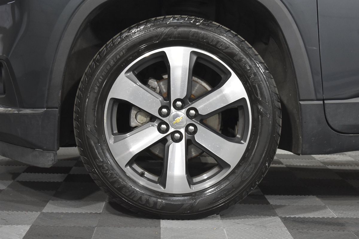 2019 Chevrolet Traverse 3LT