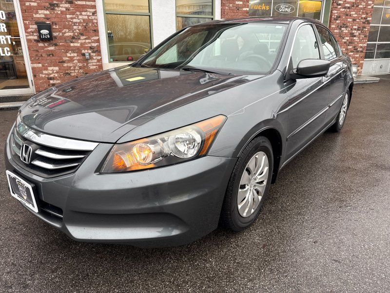 2012 Honda Accord LX's photo