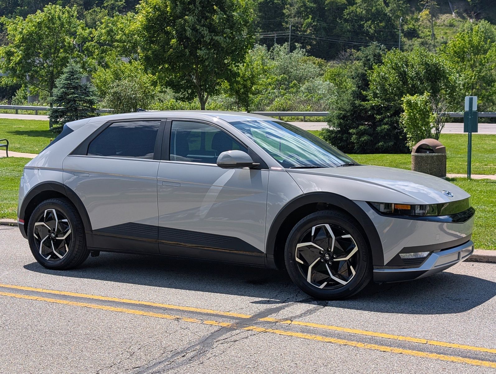 2023 Hyundai IONIQ 5 9