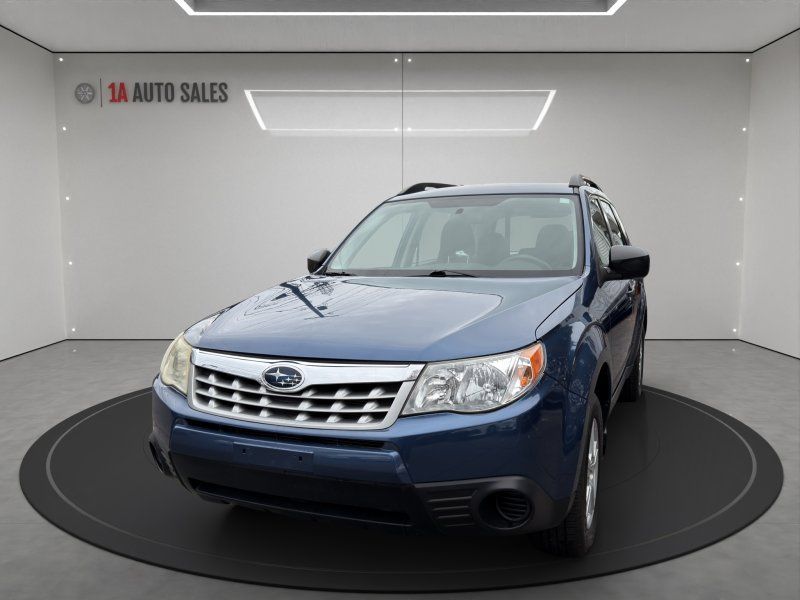 2012 Subaru Forester X