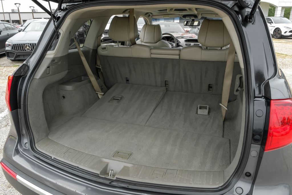 2011 Acura MDX Base photo 57