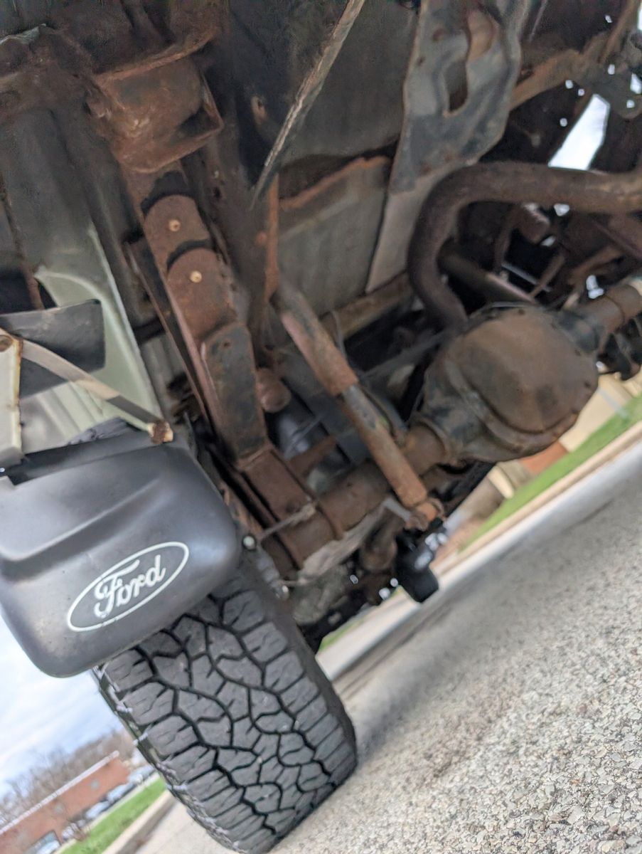 2006 Ford F-350 Super Duty 120