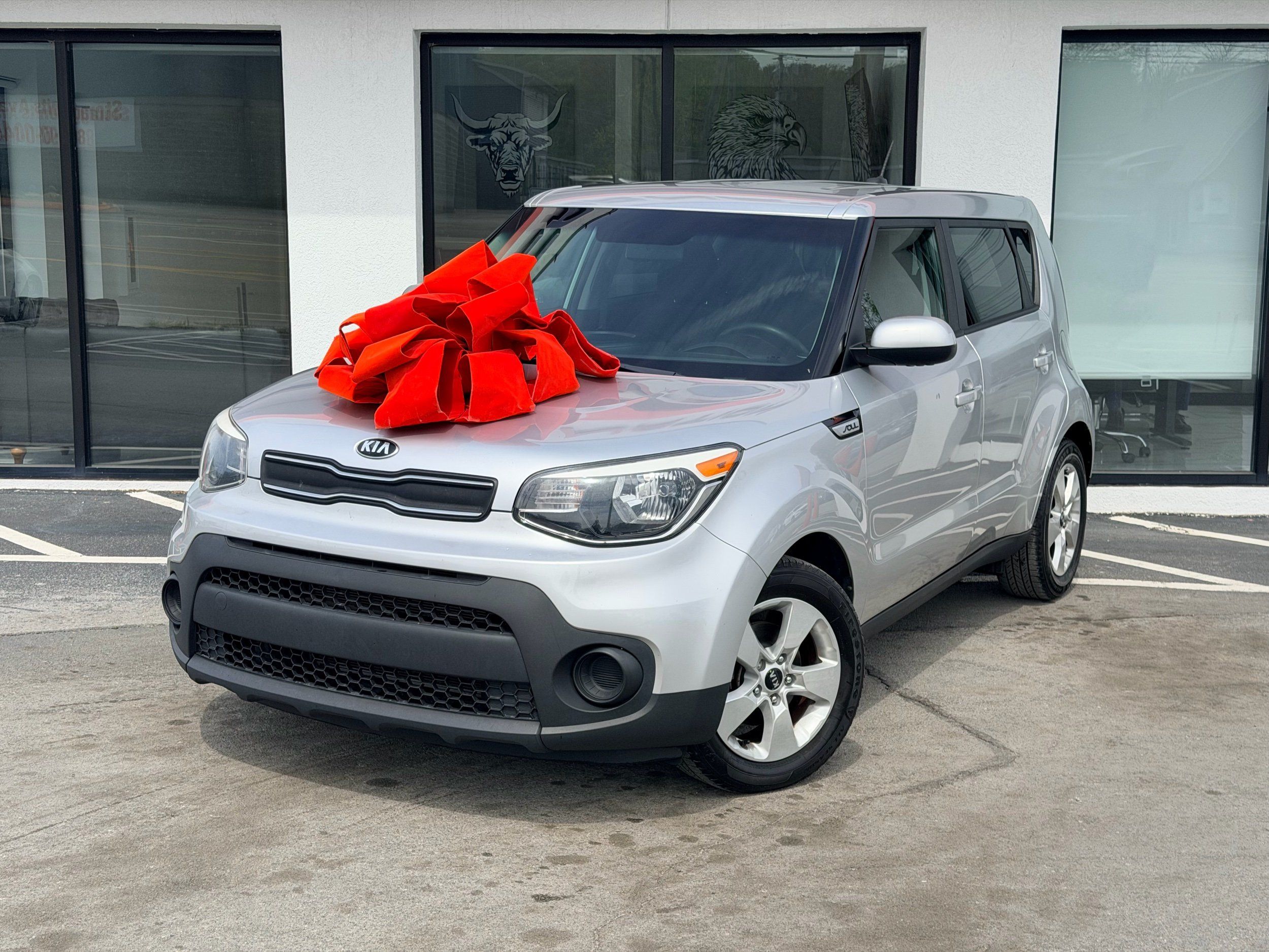 2018 Kia Soul Base