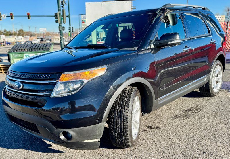 2014 Ford Explorer