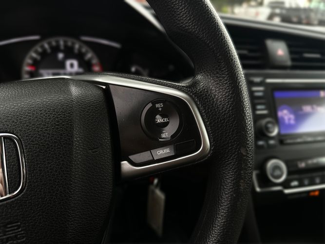 2018 Honda Civic LX photo 25