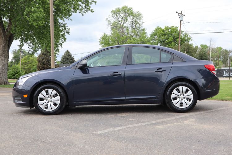 2014 Chevrolet Cruze LS Auto | Victory Motors of Colorado