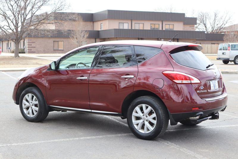2011 Nissan Murano S | Victory Motors of Colorado