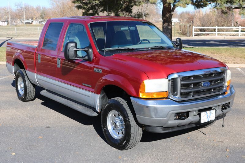 2001 Ford F-250 Super Duty XLT | Victory Motors Of Colorado