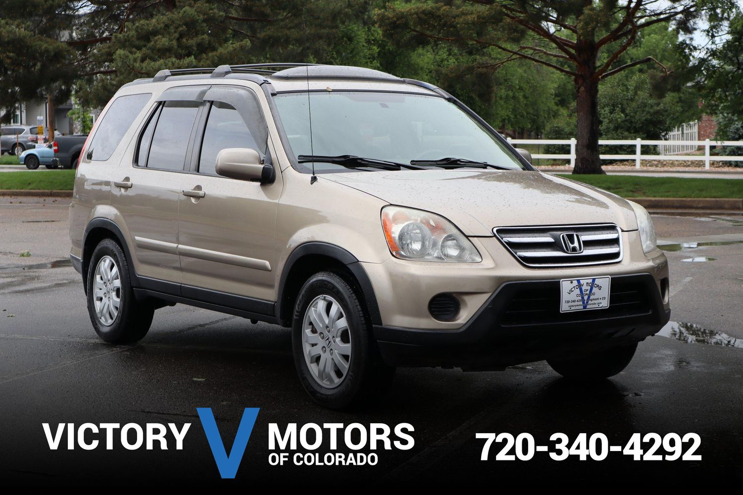 Kelley Blue Book Value 2005 Honda Crvnull