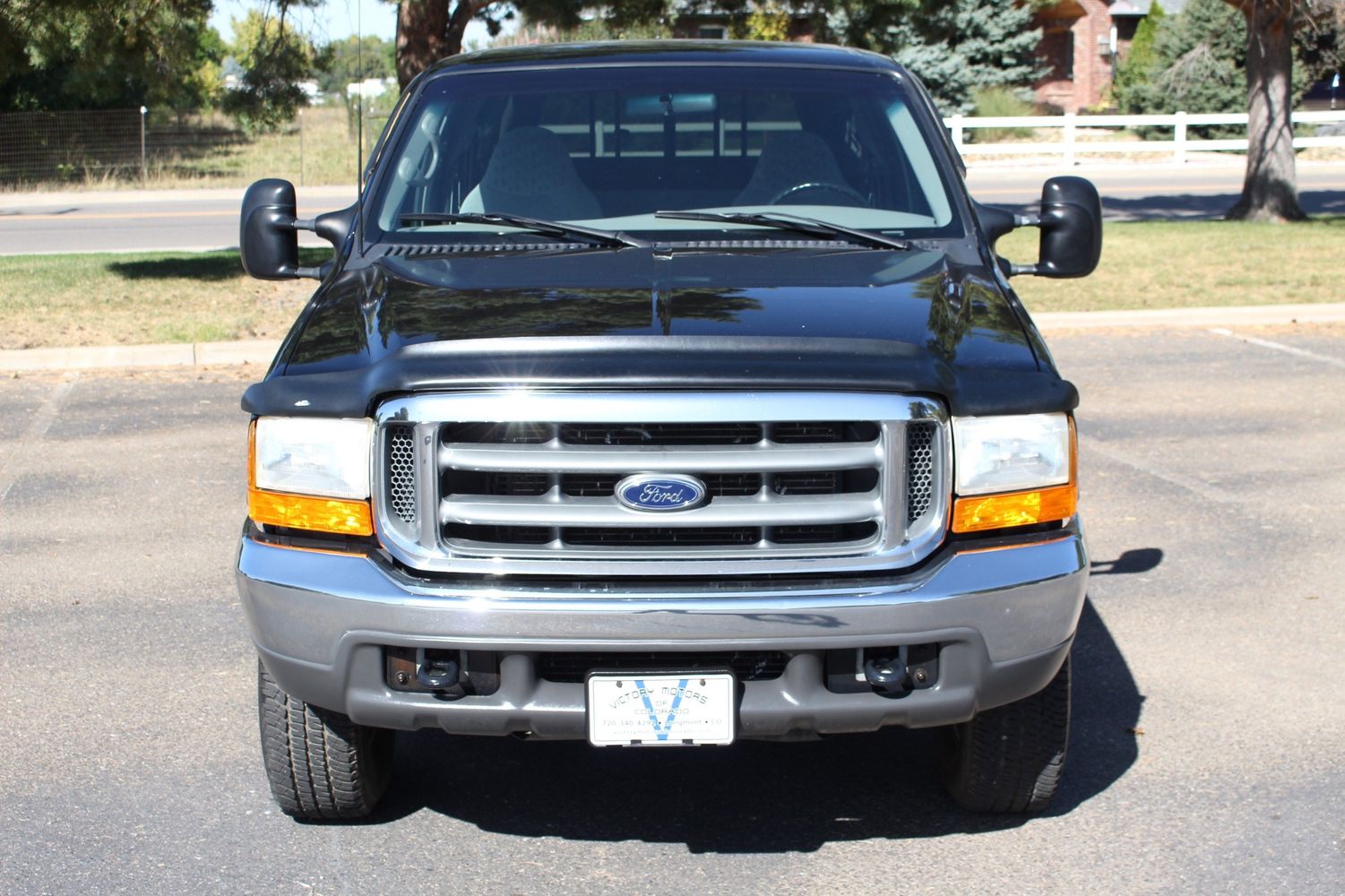 Ford f 250 1999