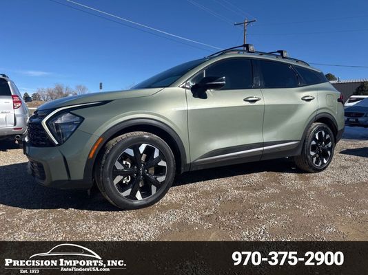 2023 Kia Sportage X-Line