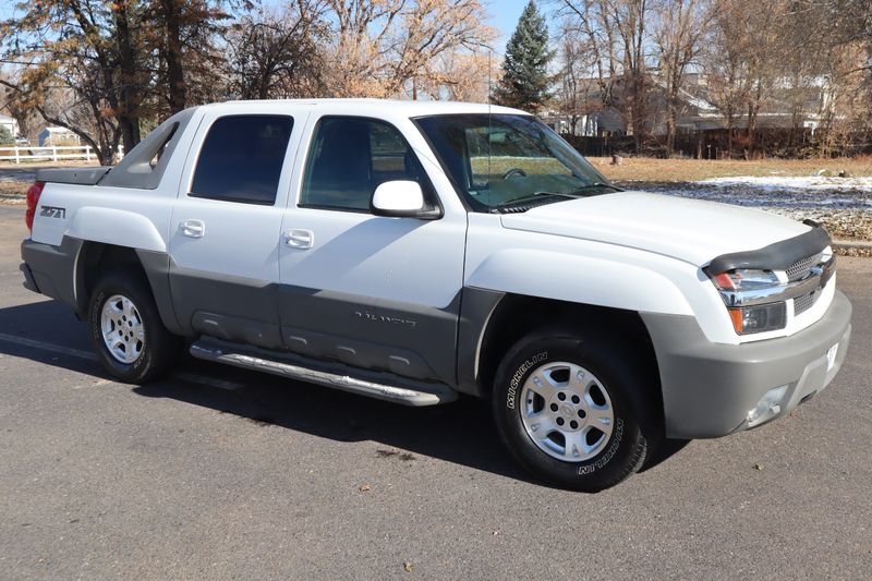 2002 Chevrolet Avalanche 1500 | Victory Motors of Colorado