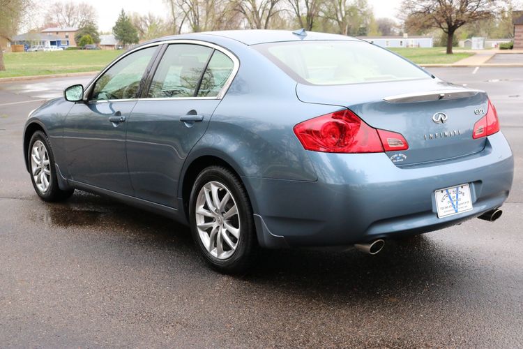 2009 INFINITI G37 Sedan x | Victory Motors of Colorado