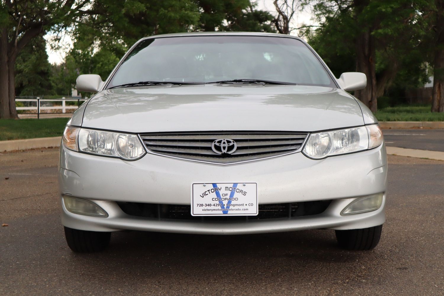 2003 Toyota Camry Solara SE | Victory Motors of Colorado