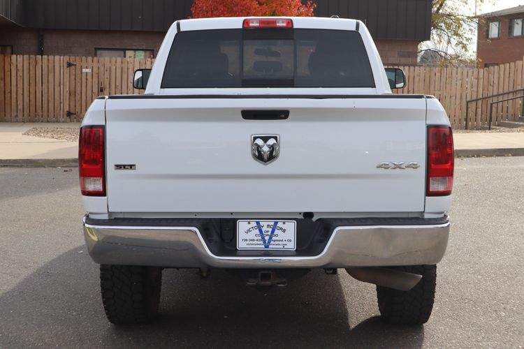 2012 Dodge Ram 2500 SLT | Victory Motors of Colorado