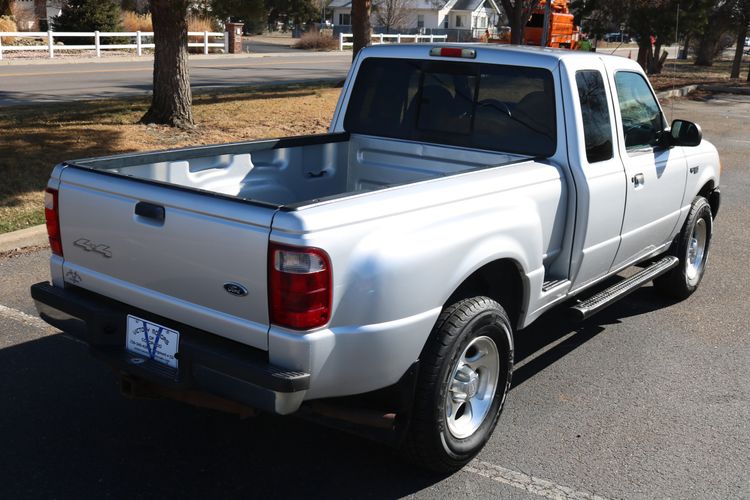 2003 Ford Ranger XLT | Victory Motors of Colorado