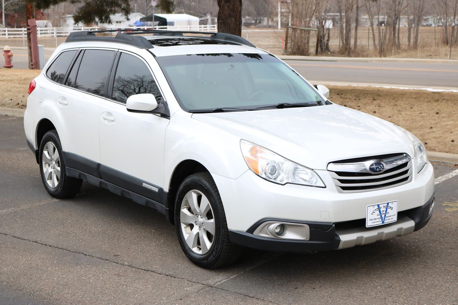 2010 Subaru Outback 3.6R Limited | Victory Motors of Colorado