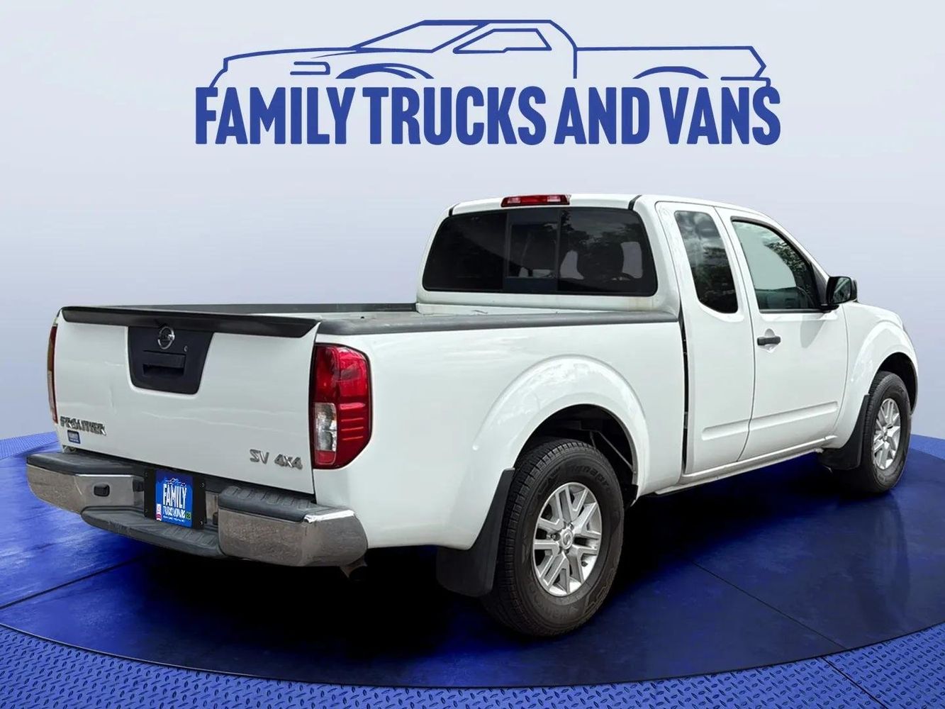 2019 Nissan Frontier SV photo 5
