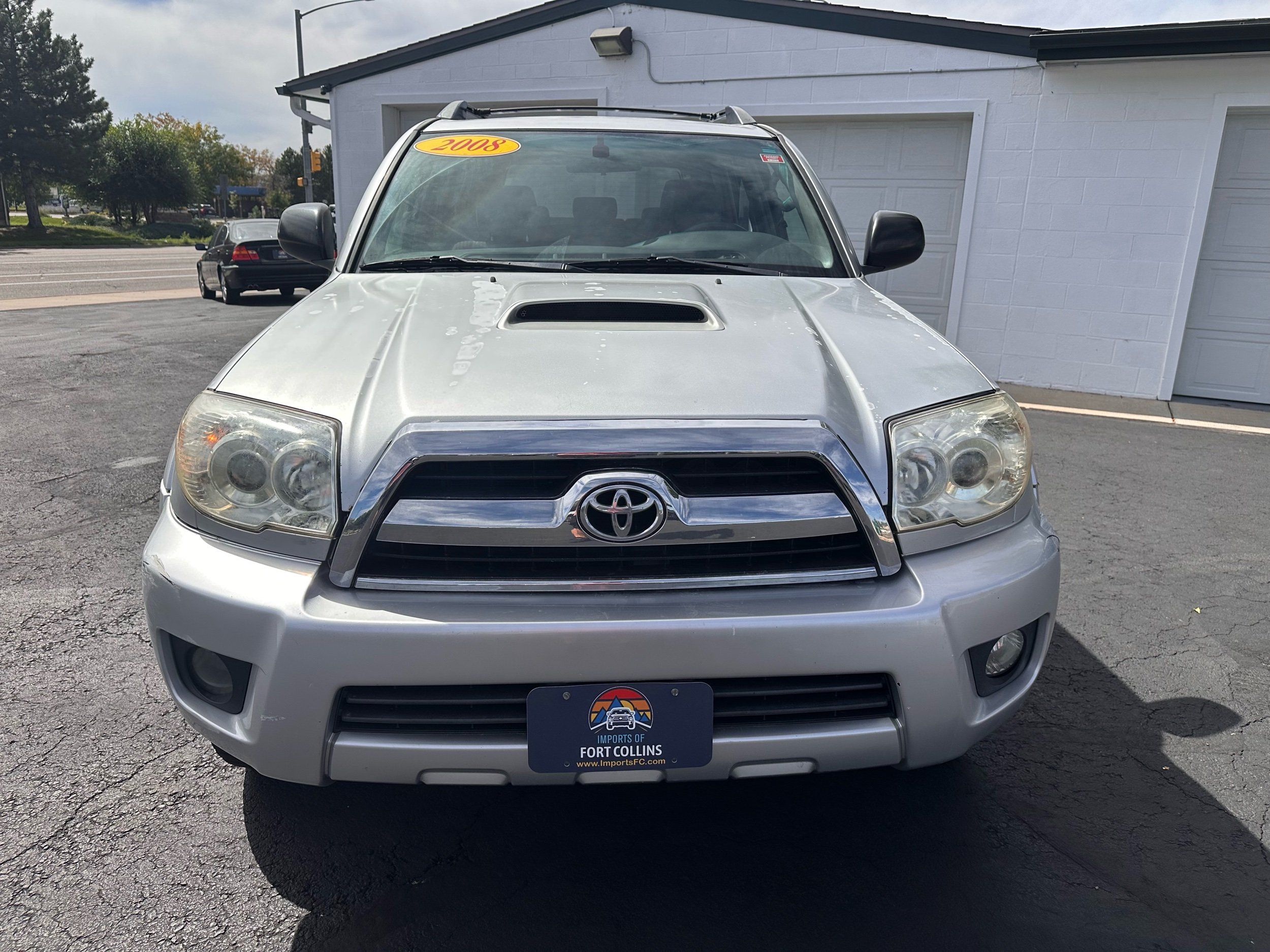 2008 Toyota 4Runner SR5 photo 7