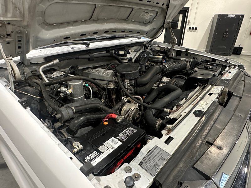 1995 Ford Bronco XLT, photo 22