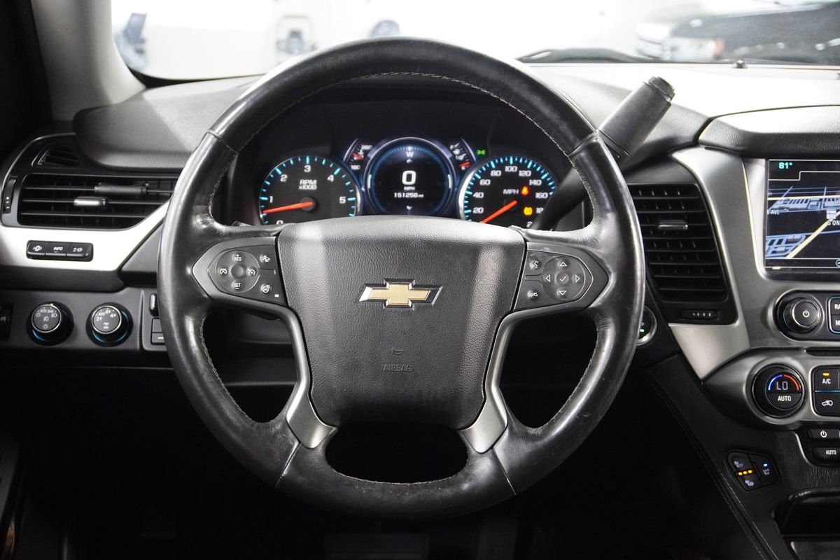 2016 Chevrolet Tahoe LTZ