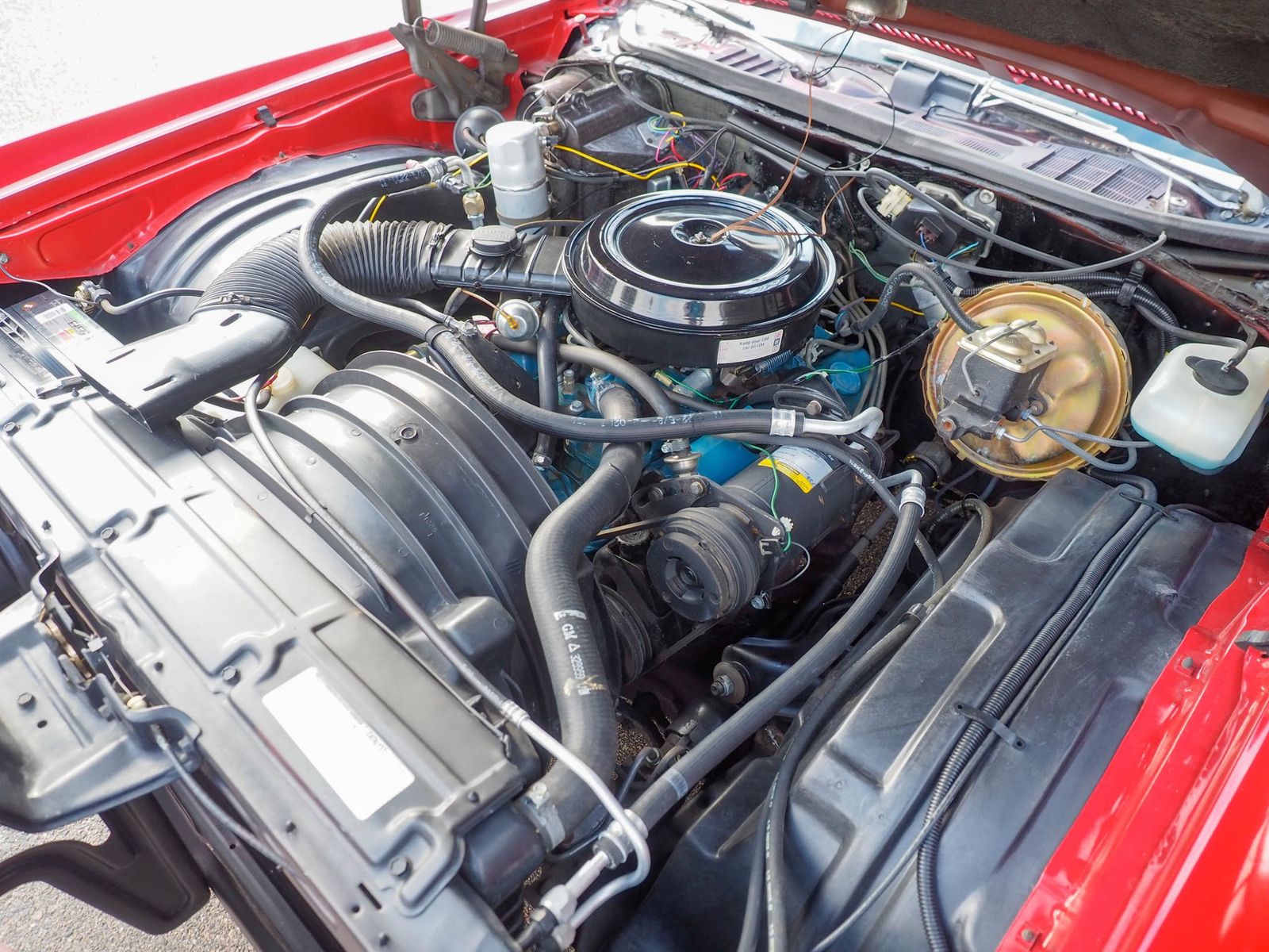 1977 Chevrolet Monte Carlo 43