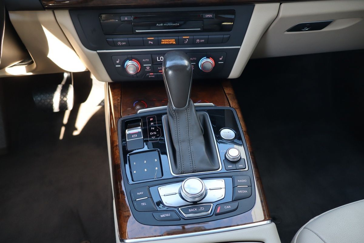 2016 Audi A7 3.0T quattro Premium Plus