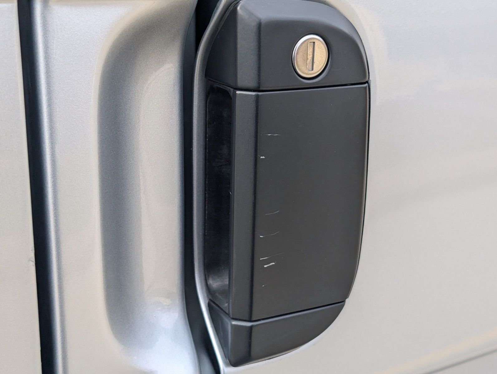 2003 Volkswagen EuroVan 144