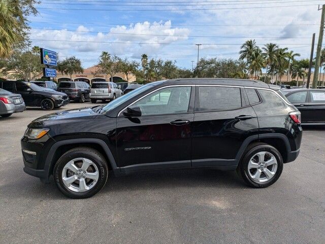 2018 Jeep Compass Latitude photo 7