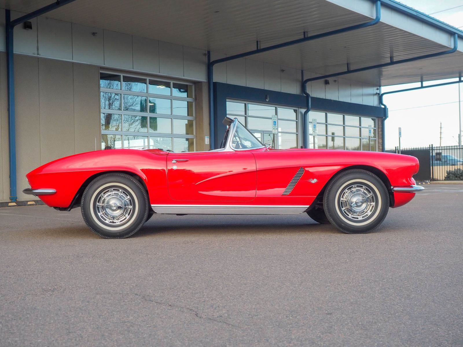 1962 Chevrolet Corvette 14