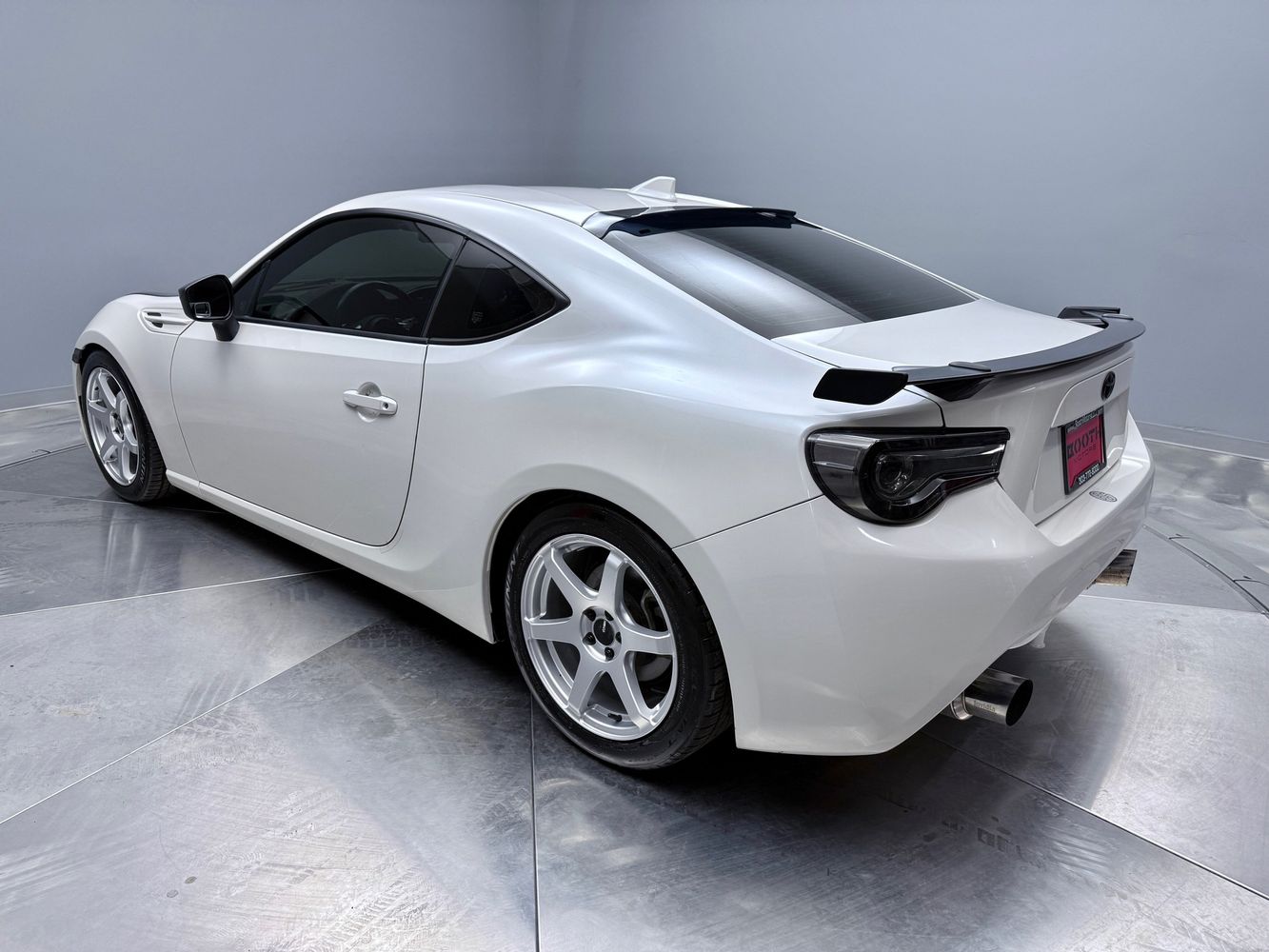 2018 Toyota GR86 GT photo 6