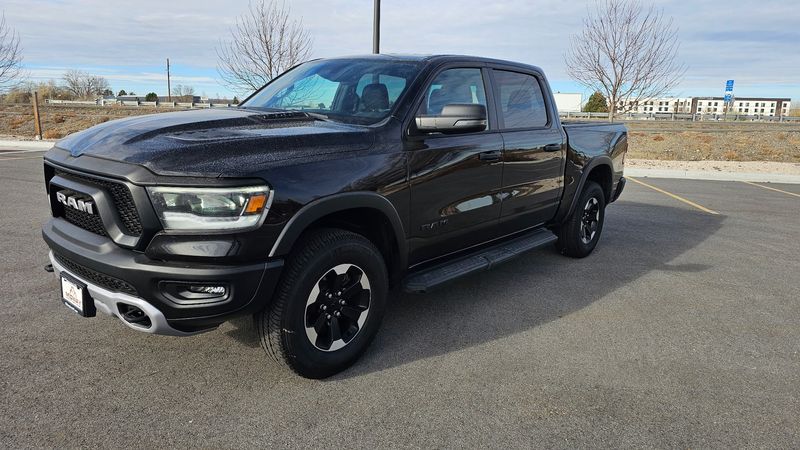 2023 RAM Ram 1500 Rebel's photo