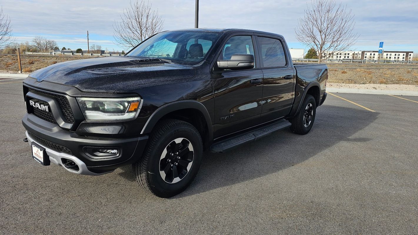 2023 RAM Ram 1500 Rebel's photo