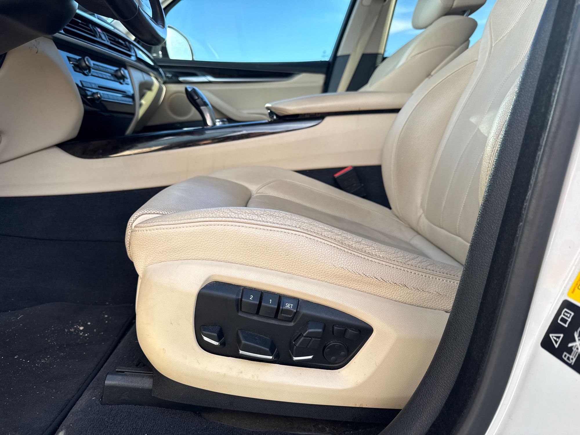 2016 Bmw X5 xDrive35i photo 27