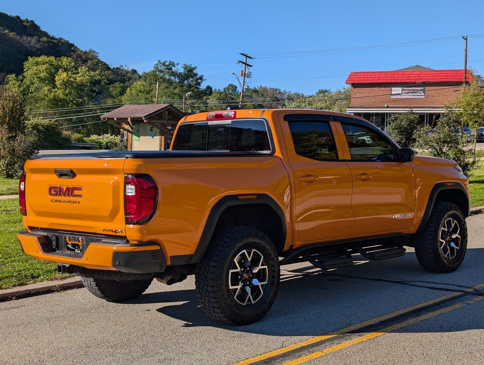 2025 GMC Canyon 5