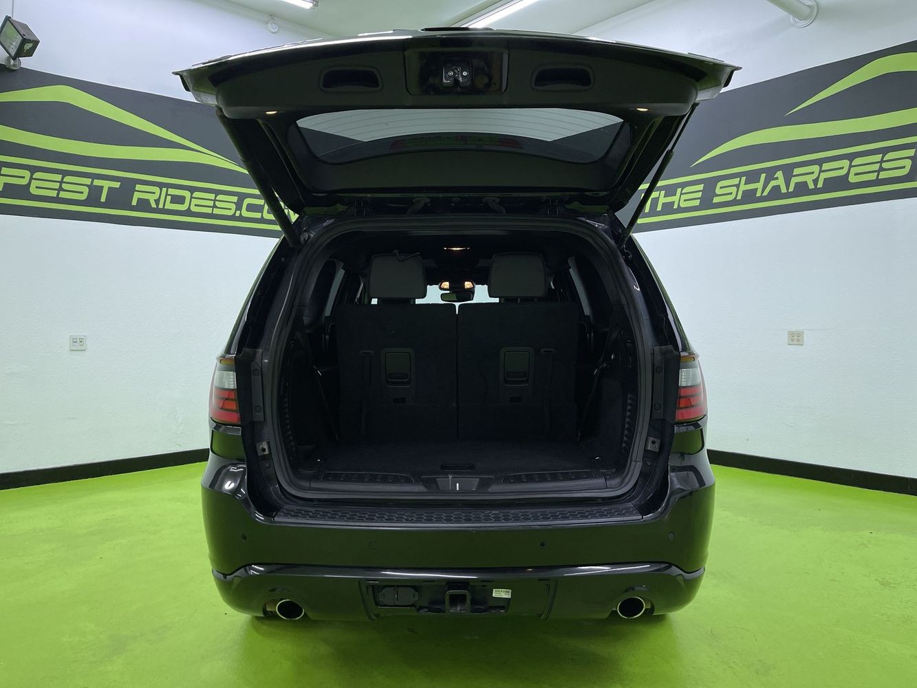 2023 Dodge Durango GT Plus photo 8