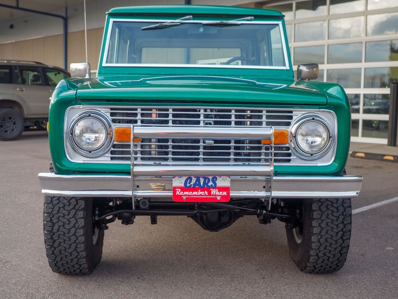 1977 Ford Bronco 20