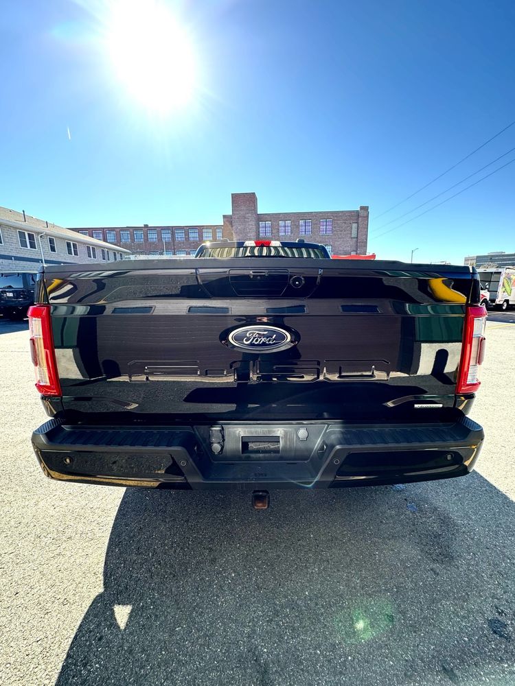 2021 Ford F-150 Lariat photo 4