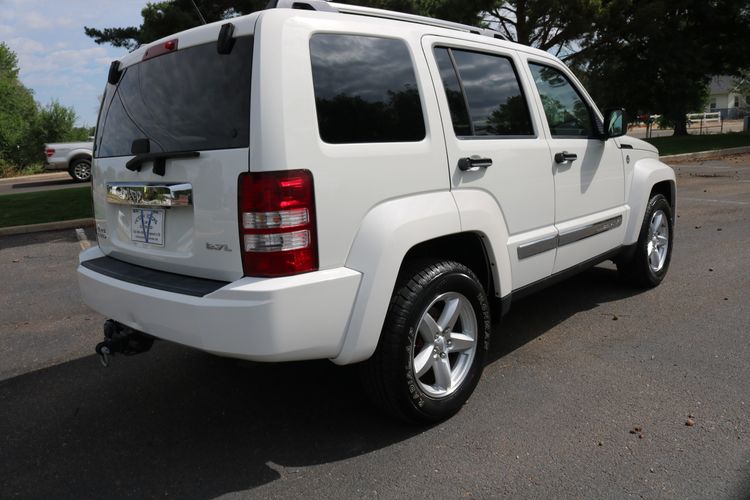 2008 Jeep Liberty Limited | Victory Motors of Colorado