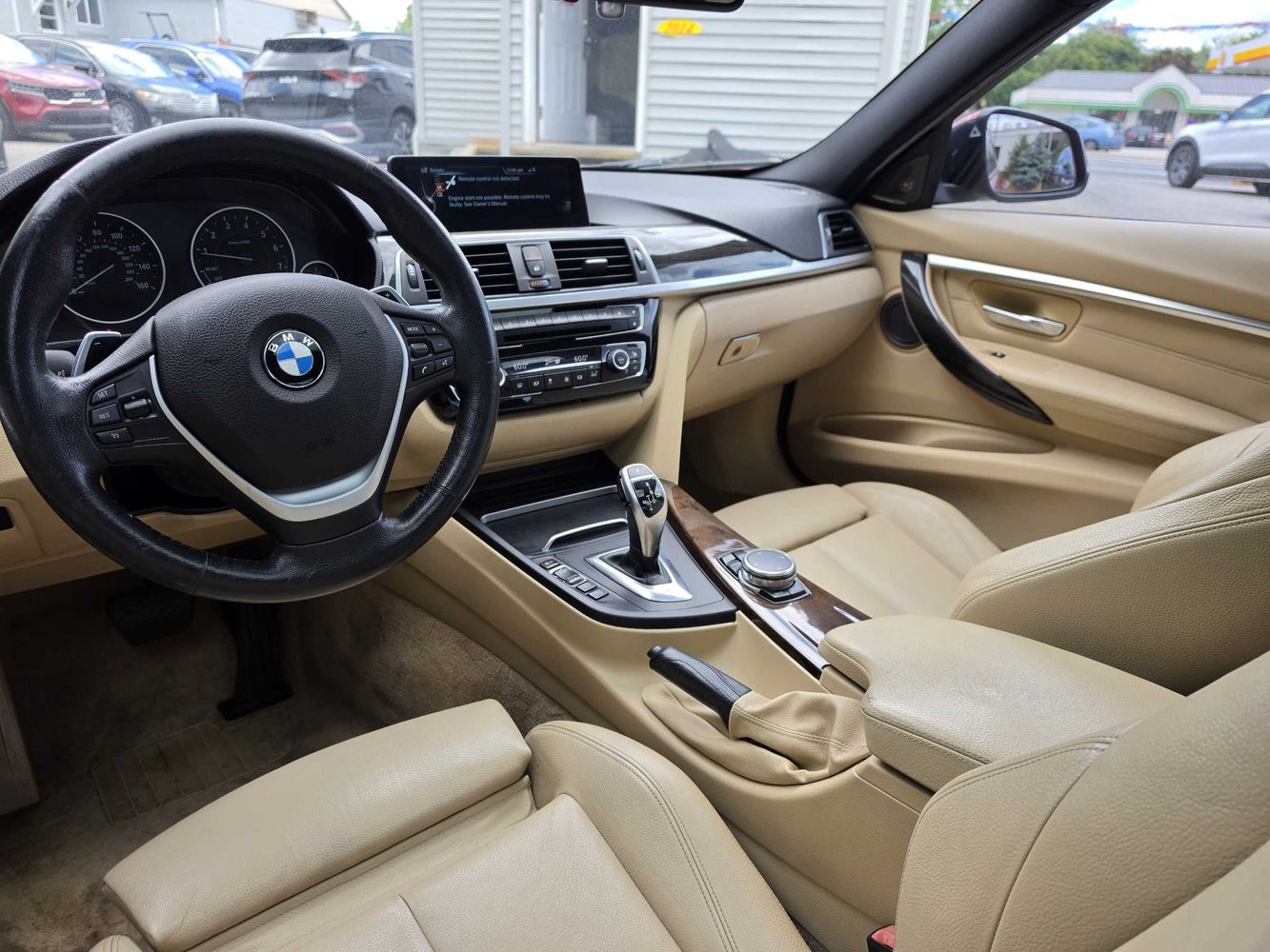 2016 BMW 3 Series 328i - Photo 14