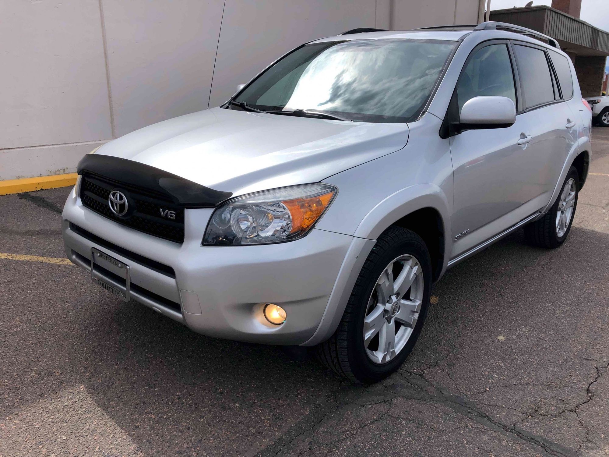 2006 Toyota RAV4 Sport | The Denver Collection