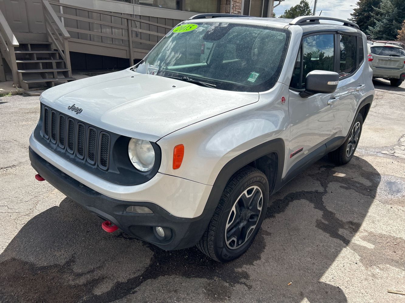 2015 Jeep Renegade