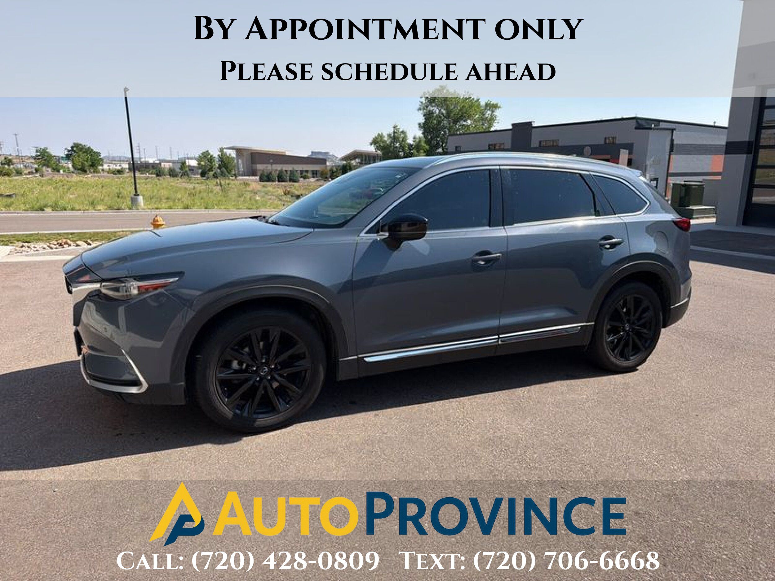 2022 Mazda CX-9 Carbon Edition AWD's photo
