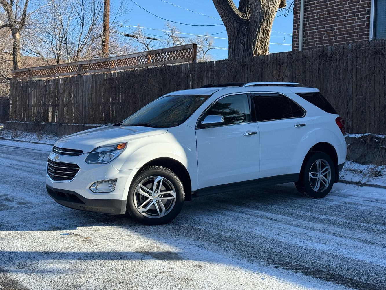 2017 Chevrolet Equinox Premier