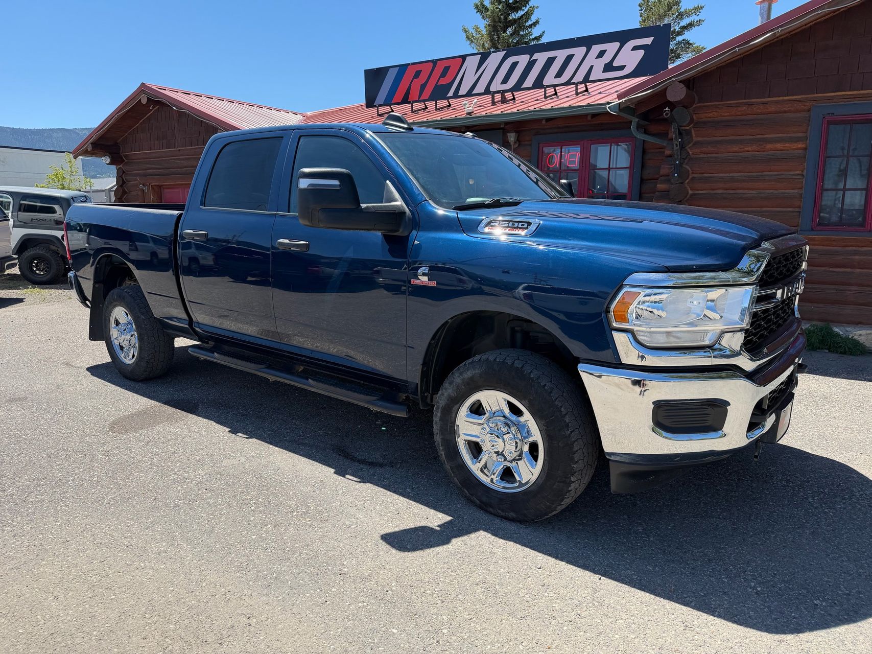 2023 Ram 2500