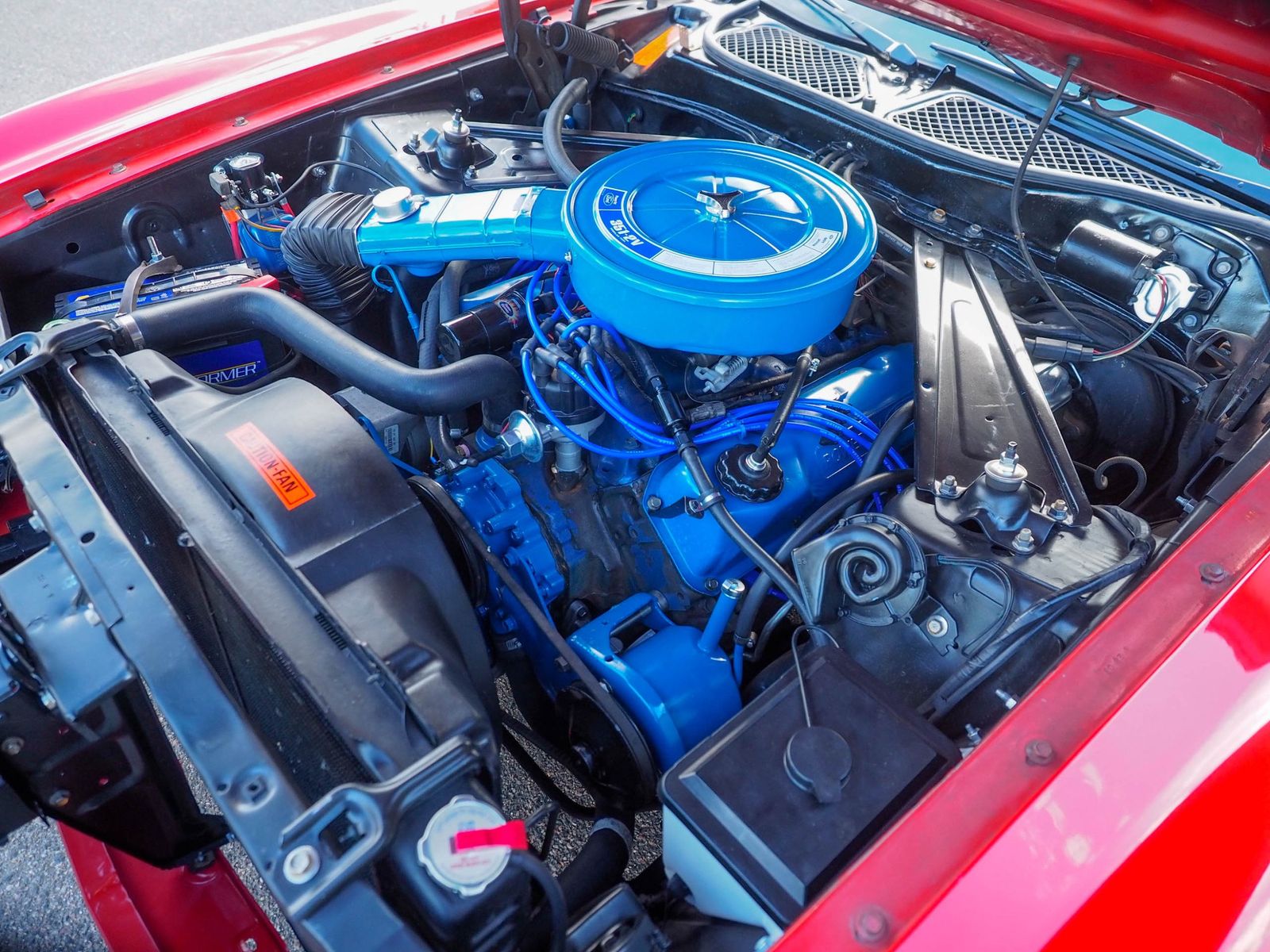 1973 Ford Mustang 49