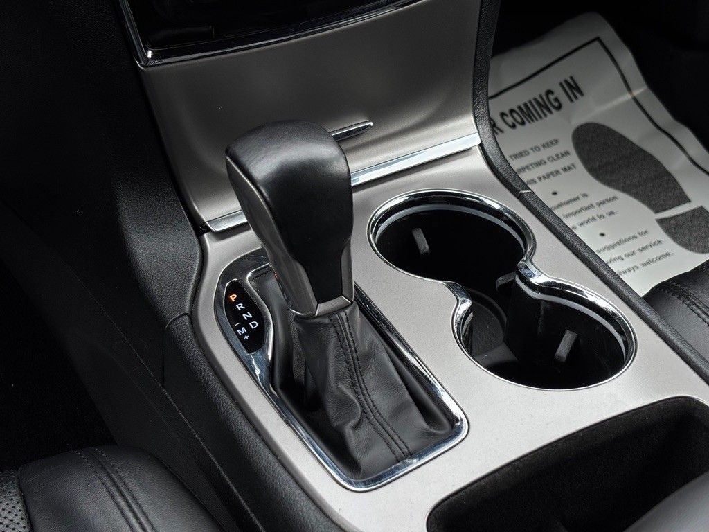 2021 Jeep Grand Cherokee Limited photo 46
