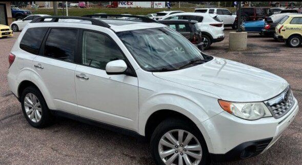 2012 Subaru Forester X Premium Package