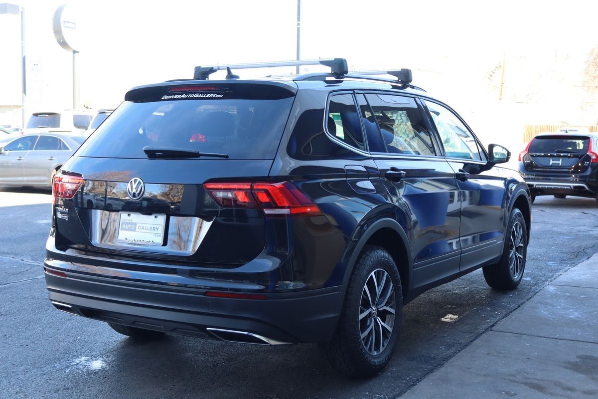 2021 Volkswagen Tiguan 2.0T S