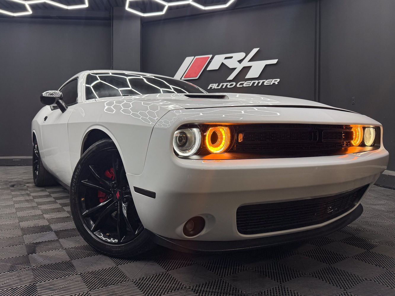 2018 Dodge Challenger R/T's photo